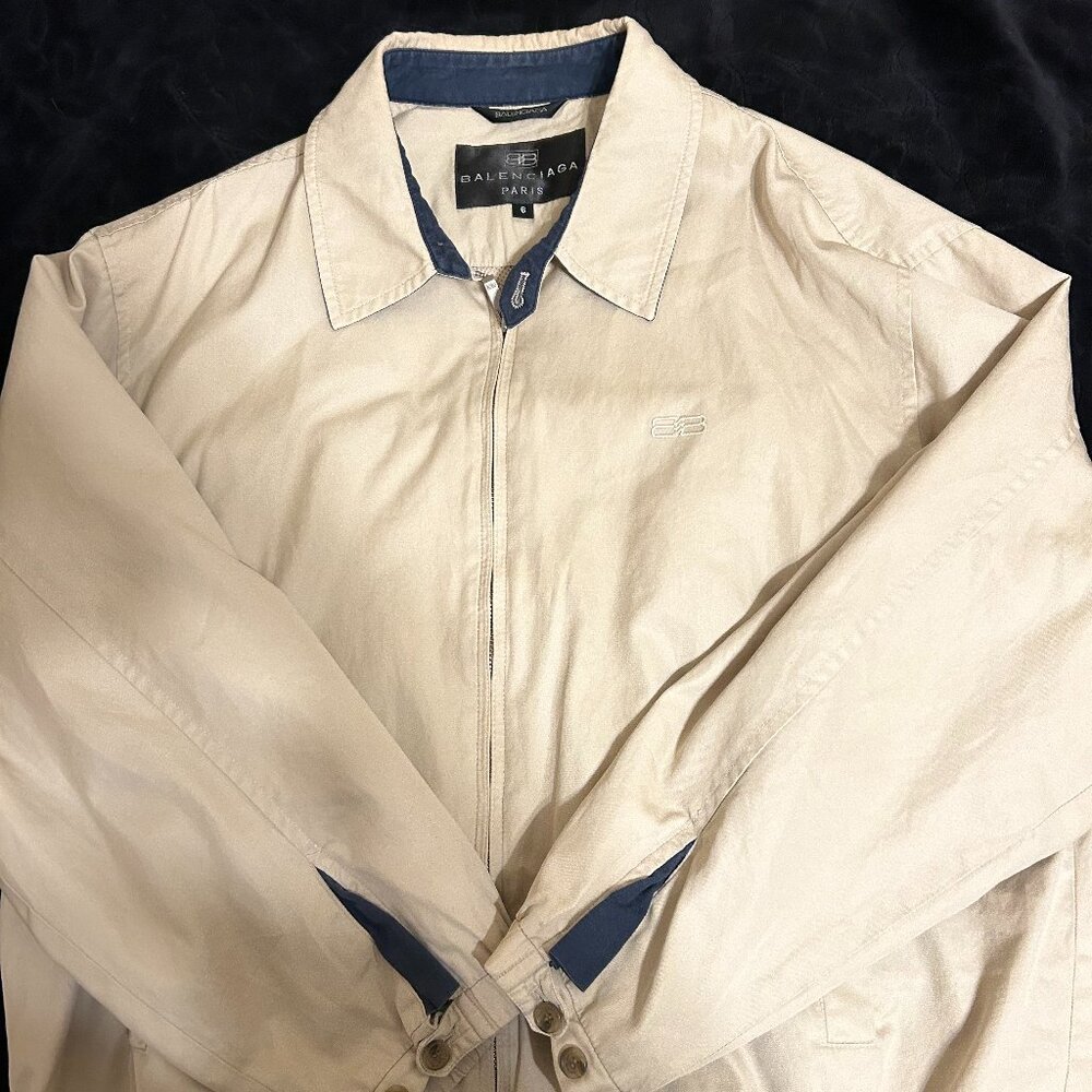 Balenciaga Jacket